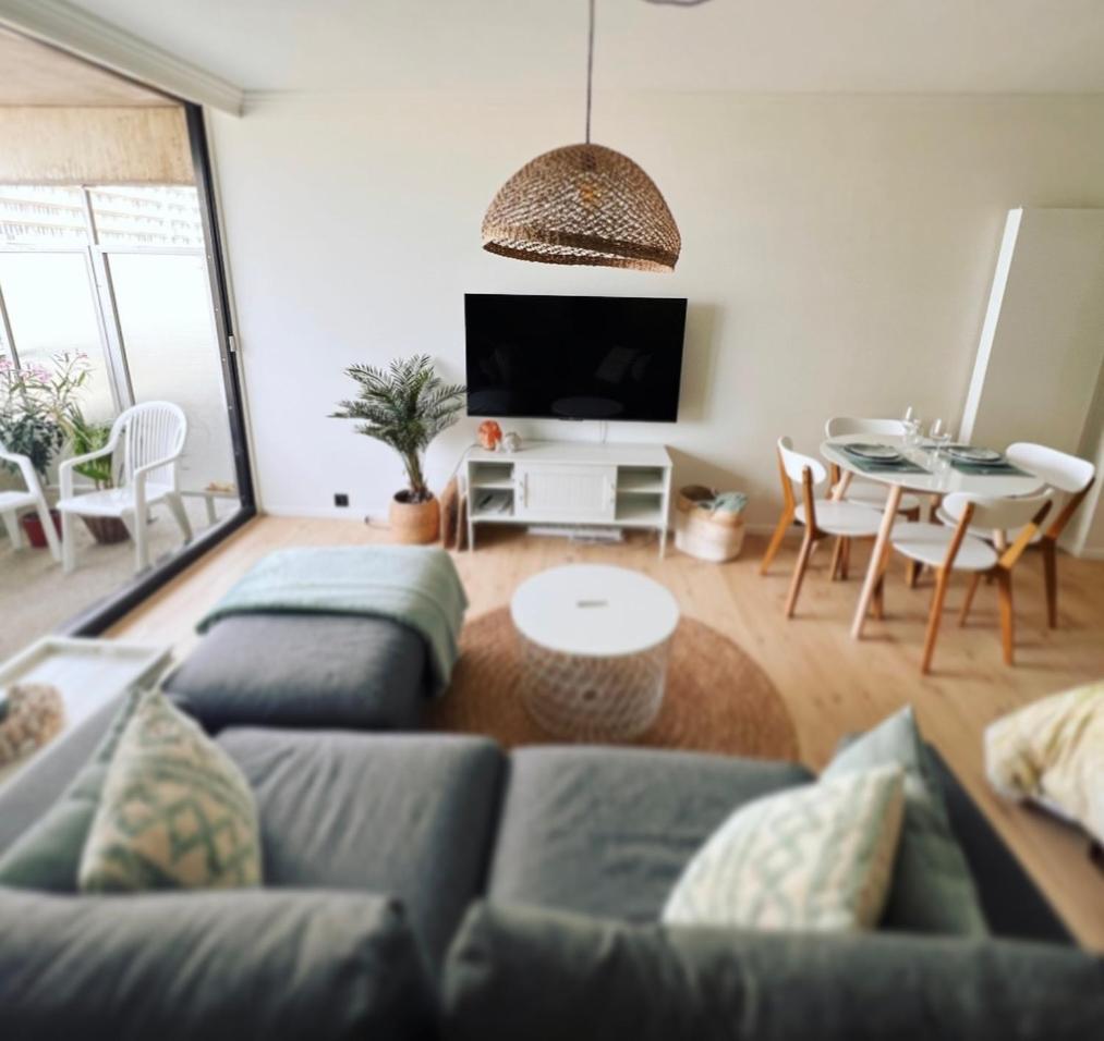 Studio Sea View - Royal Ascot Oostende Bagian luar foto