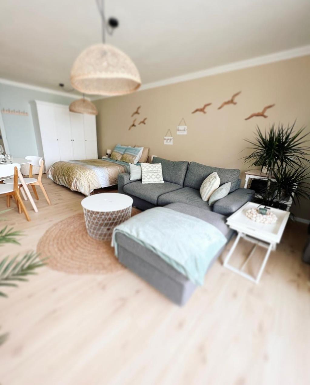 Studio Sea View - Royal Ascot Oostende Bagian luar foto