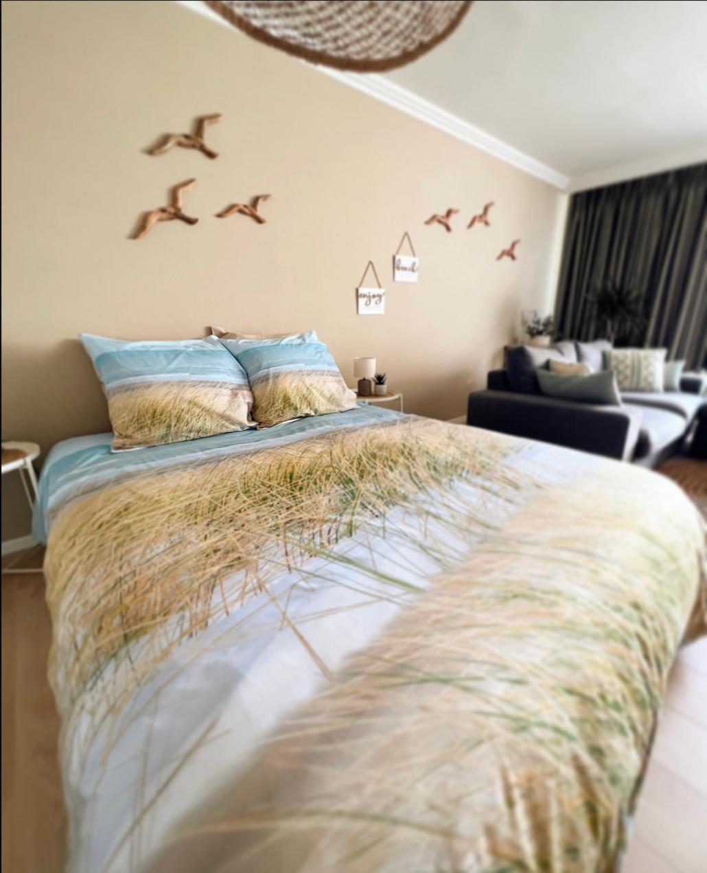 Studio Sea View - Royal Ascot Oostende Bagian luar foto